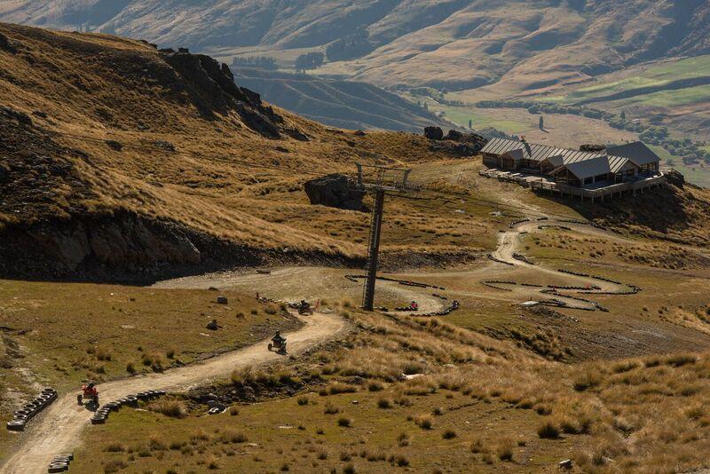 شقق اردرونا ألبين Cardrona المظهر الخارجي الصورة