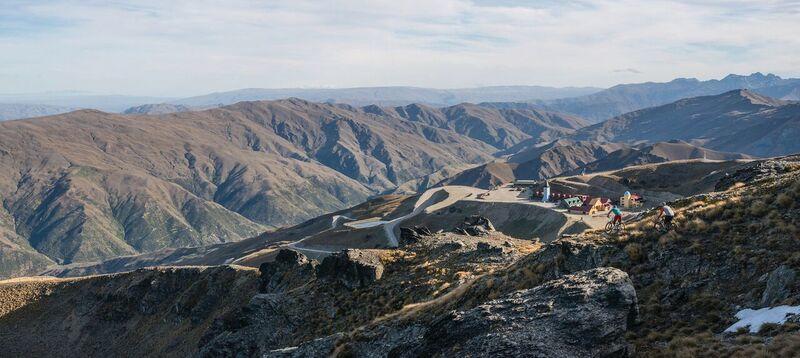 شقق اردرونا ألبين Cardrona المظهر الخارجي الصورة