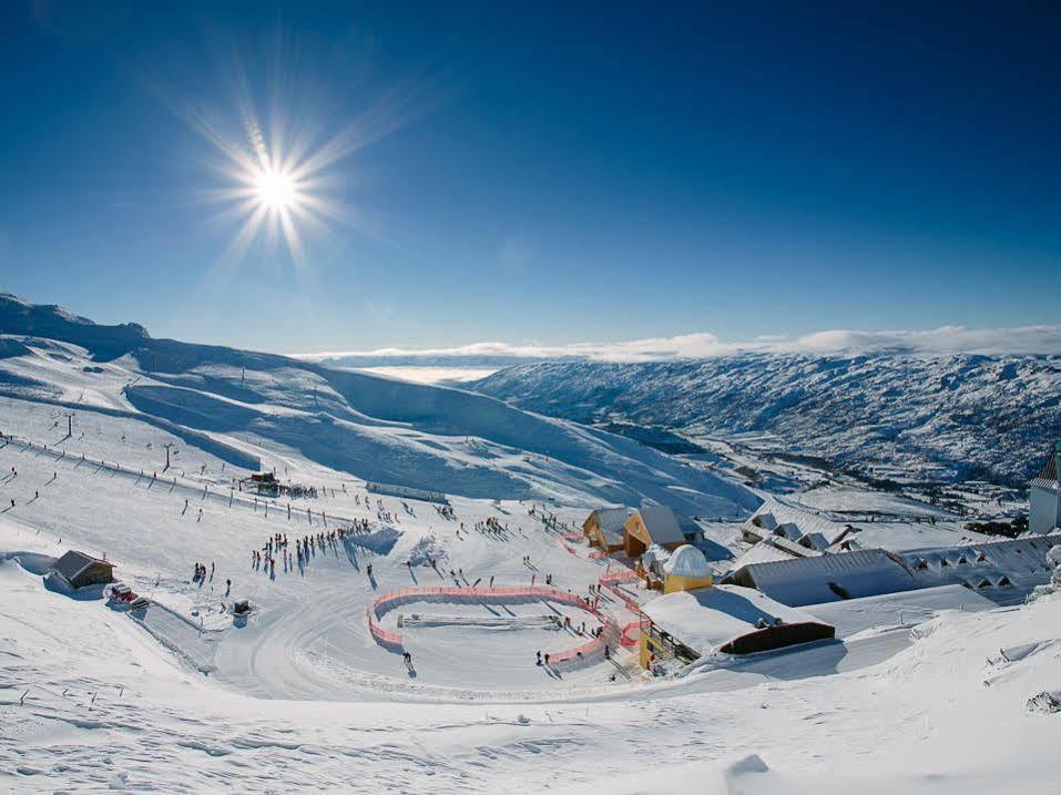شقق اردرونا ألبين Cardrona المظهر الخارجي الصورة