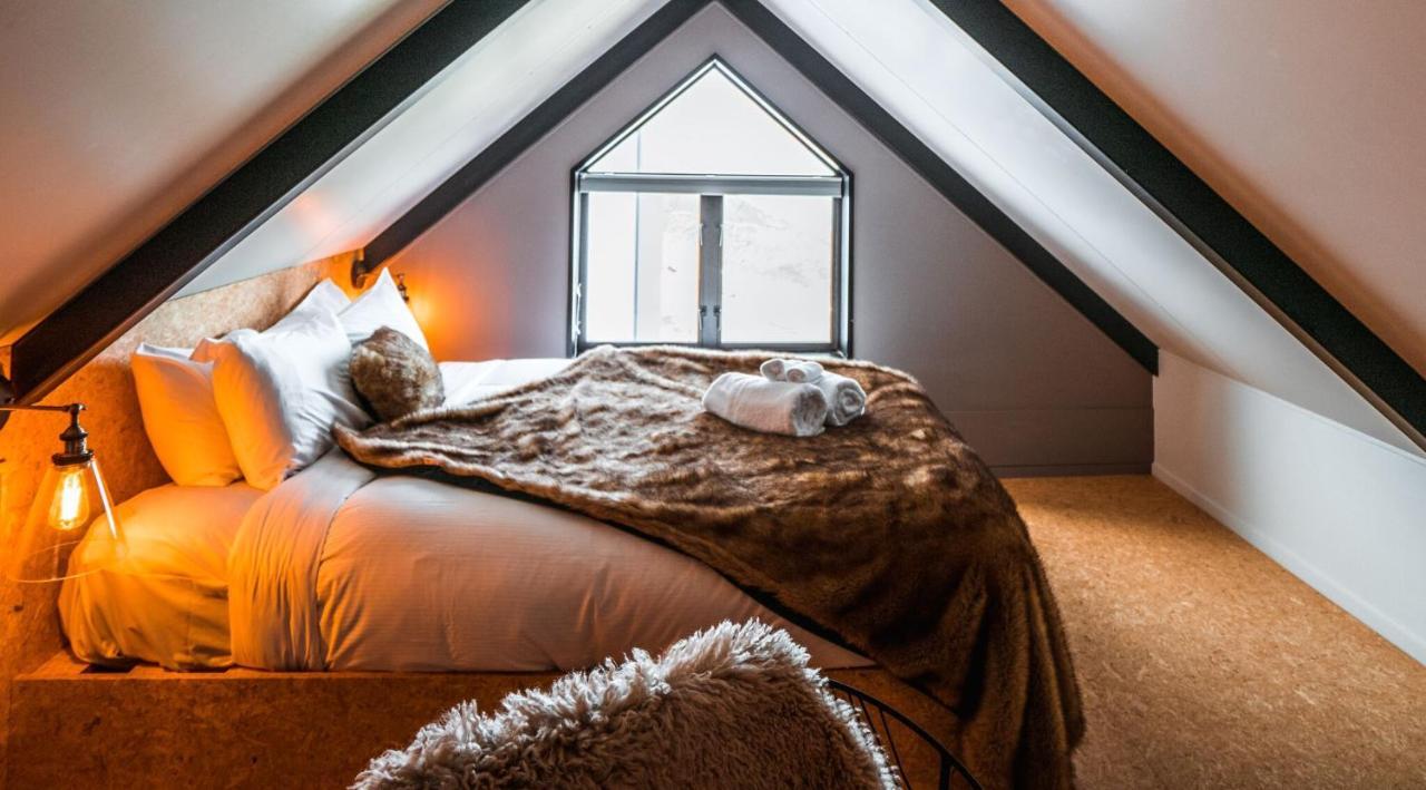 شقق اردرونا ألبين Cardrona المظهر الخارجي الصورة