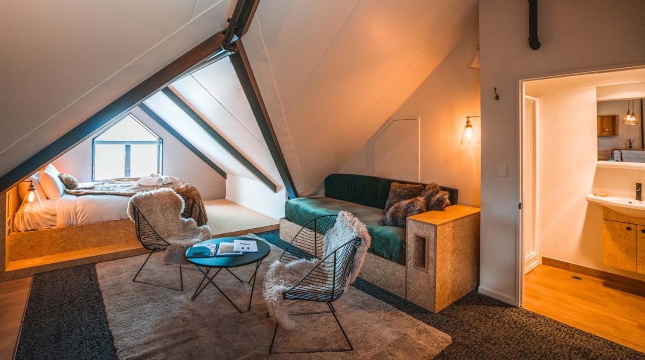 شقق اردرونا ألبين Cardrona المظهر الخارجي الصورة